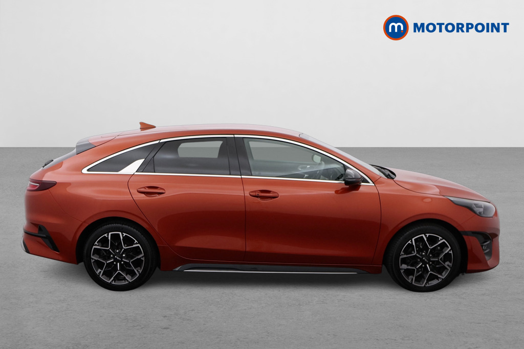 KIA Pro Ceed Gt-Line Manual Petrol Estate - Stock Number (1540973) - Drivers side