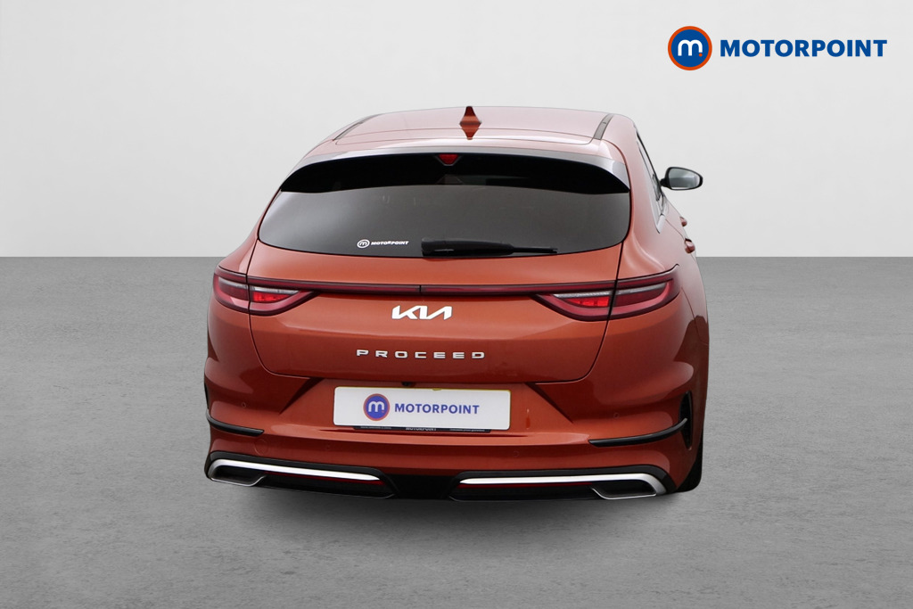 KIA Pro Ceed Gt-Line Manual Petrol Estate - Stock Number (1540973) - Rear bumper