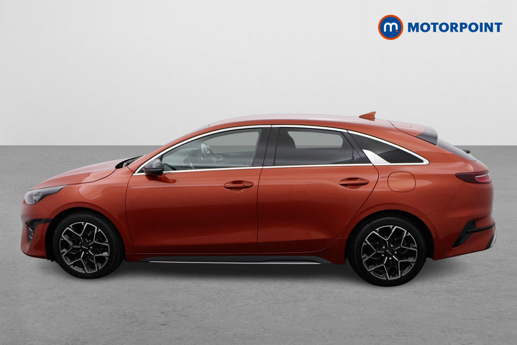 KIA Pro Ceed Gt-Line Manual Petrol Estate - Stock Number (1540973) - Passenger side