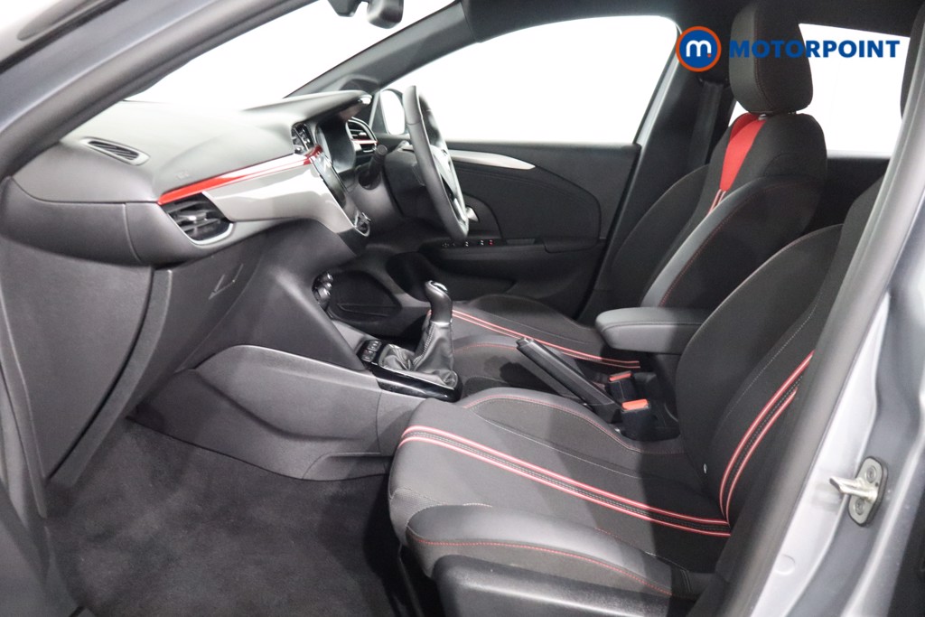 Vauxhall Corsa GS Manual Petrol Hatchback - Stock Number (1541077) - 4th supplementary image