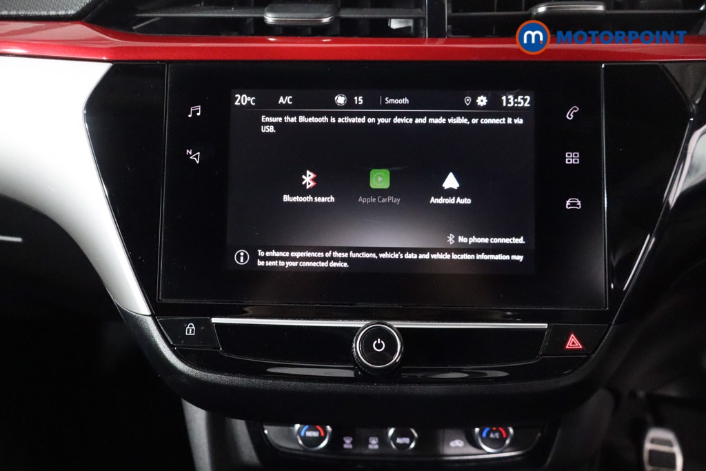 Vauxhall Corsa GS Manual Petrol Hatchback - Stock Number (1541077) - 14th supplementary image