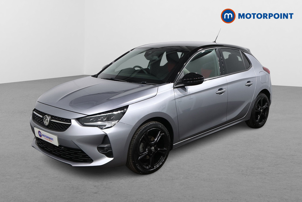 Vauxhall Corsa GS Manual Petrol Hatchback - Stock Number (1541077) - Passenger side front corner