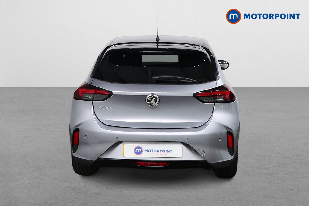 Vauxhall Corsa GS Manual Petrol Hatchback - Stock Number (1541077) - Rear bumper