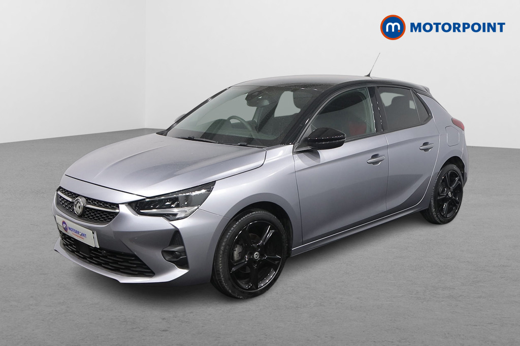 Vauxhall Corsa Gs Line Manual Petrol Hatchback - Stock Number (1541140) - Passenger side front corner