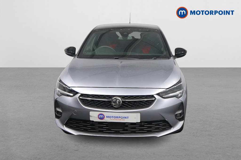 Vauxhall Corsa Gs Line Manual Petrol Hatchback - Stock Number (1541140) - Front bumper