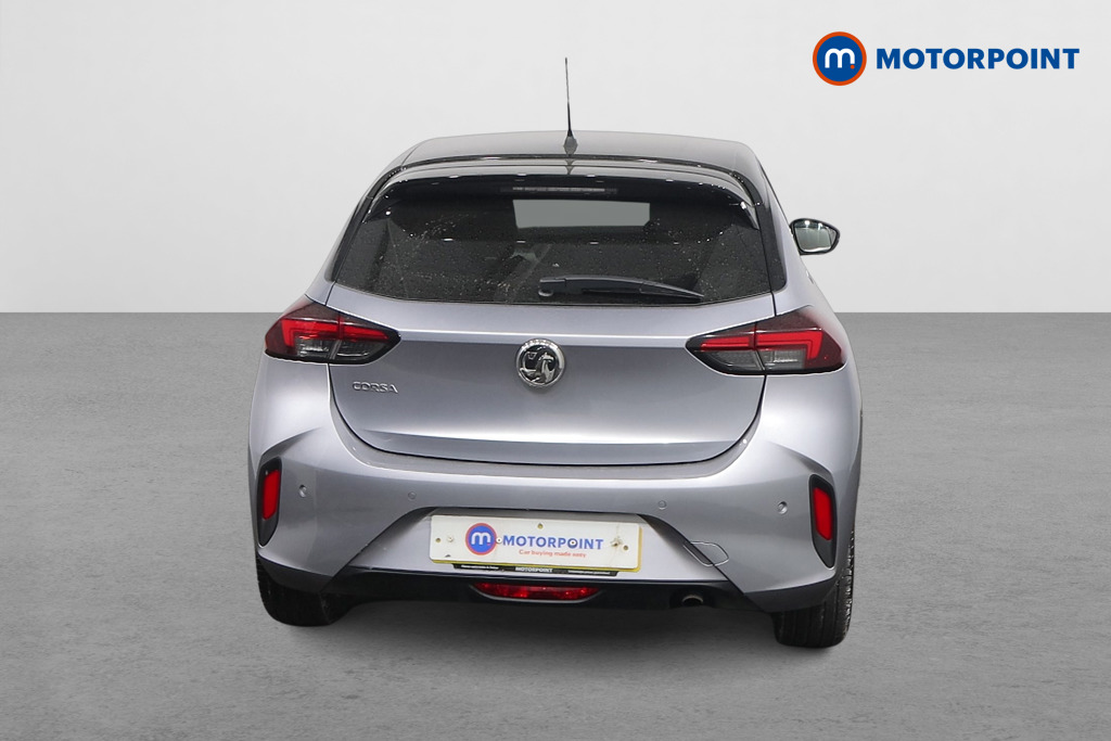 Vauxhall Corsa Gs Line Manual Petrol Hatchback - Stock Number (1541140) - Rear bumper