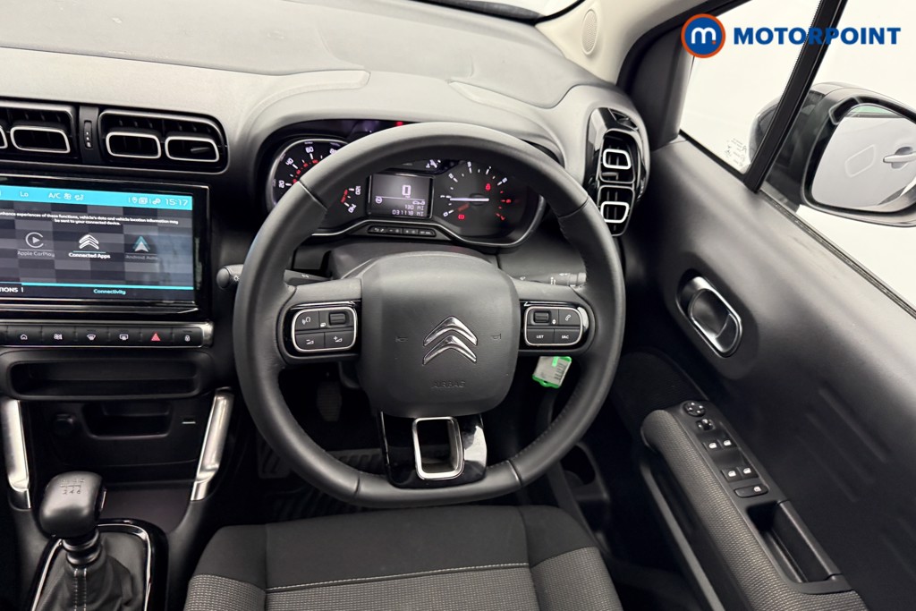 Citroen C3 Aircross Shine Manual Petrol SUV - Stock Number (1541310) - 3rd supplementary image