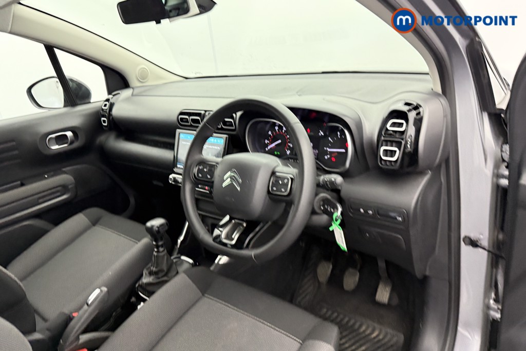 Citroen C3 Aircross Shine Manual Petrol SUV - Stock Number (1541310) - 4th supplementary image