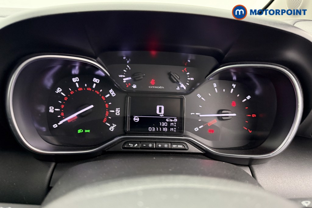 Citroen C3 Aircross Shine Manual Petrol SUV - Stock Number (1541310) - 5th supplementary image