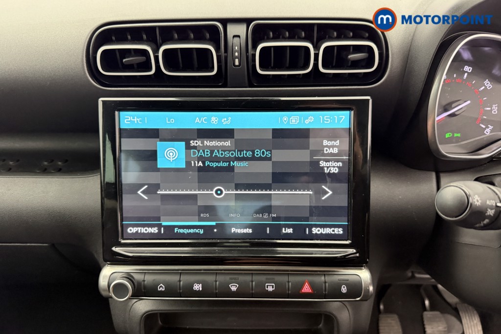 Citroen C3 Aircross Shine Manual Petrol SUV - Stock Number (1541310) - 6th supplementary image