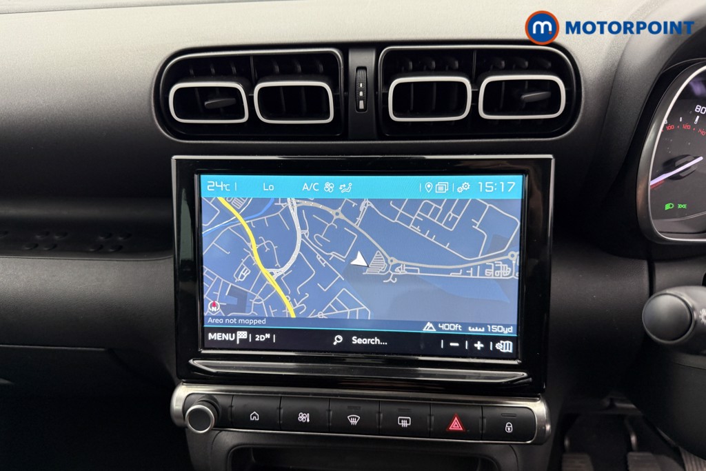 Citroen C3 Aircross Shine Manual Petrol SUV - Stock Number (1541310) - 7th supplementary image