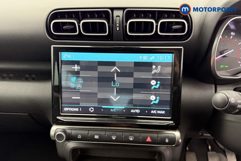 Citroen C3 Aircross Shine Manual Petrol SUV - Stock Number (1541310) - 8th supplementary image