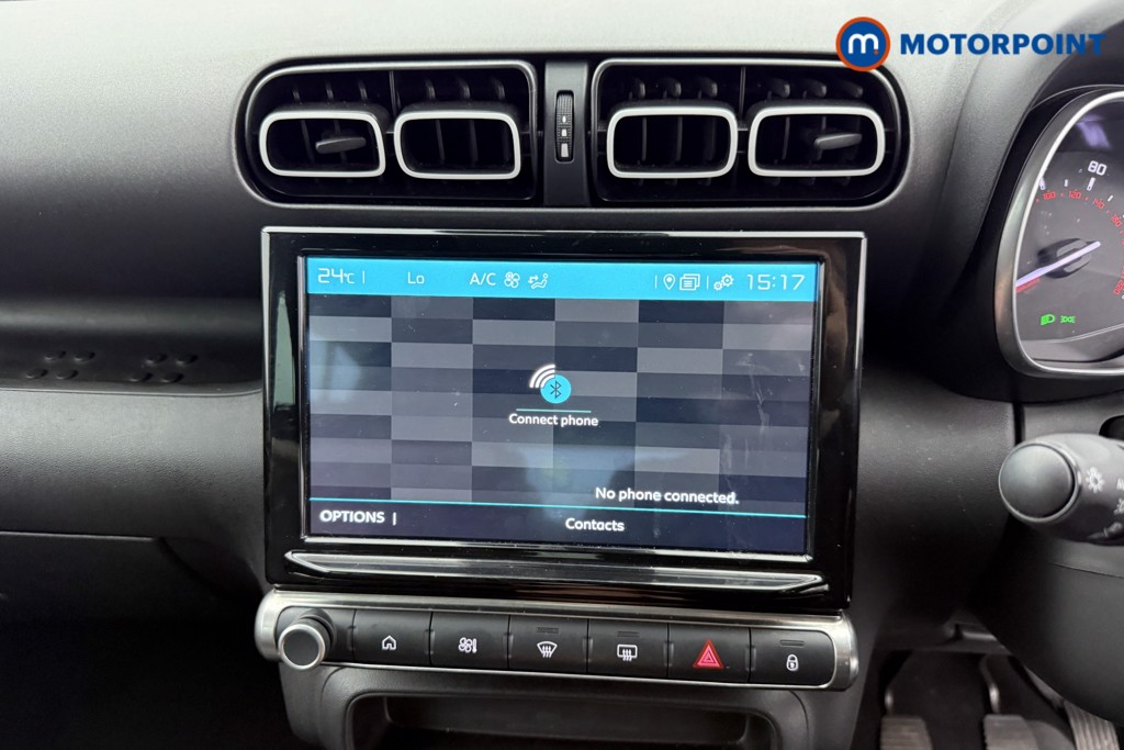 Citroen C3 Aircross Shine Manual Petrol SUV - Stock Number (1541310) - 10th supplementary image