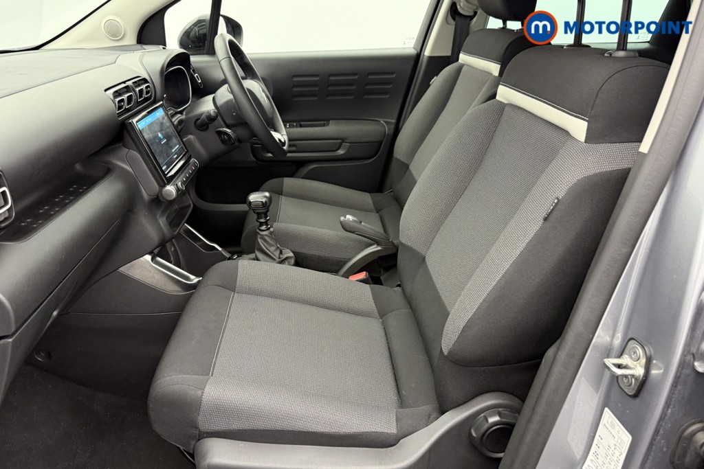 Citroen C3 Aircross Shine Manual Petrol SUV - Stock Number (1541310) - 21st supplementary image