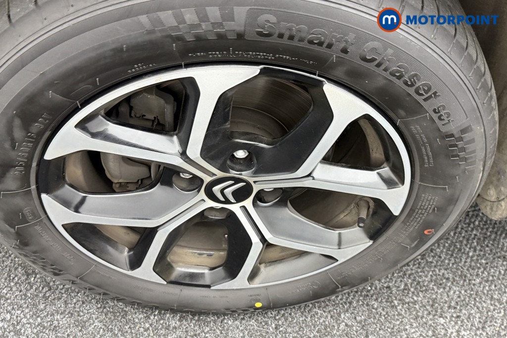Citroen C3 Aircross Shine Manual Petrol SUV - Stock Number (1541310) - 28th supplementary image