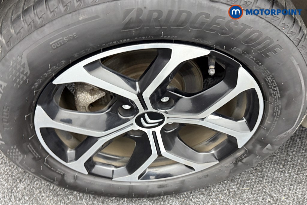 Citroen C3 Aircross Shine Manual Petrol SUV - Stock Number (1541310) - 30th supplementary image