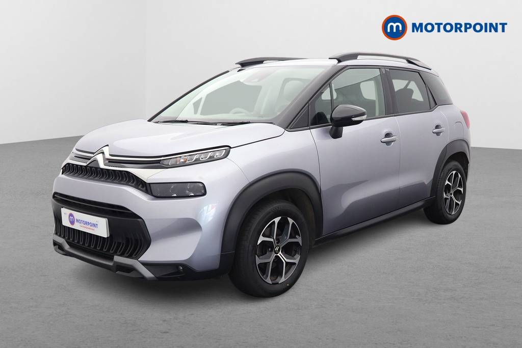 Citroen C3 Aircross Shine Manual Petrol SUV - Stock Number (1541310) - Passenger side front corner