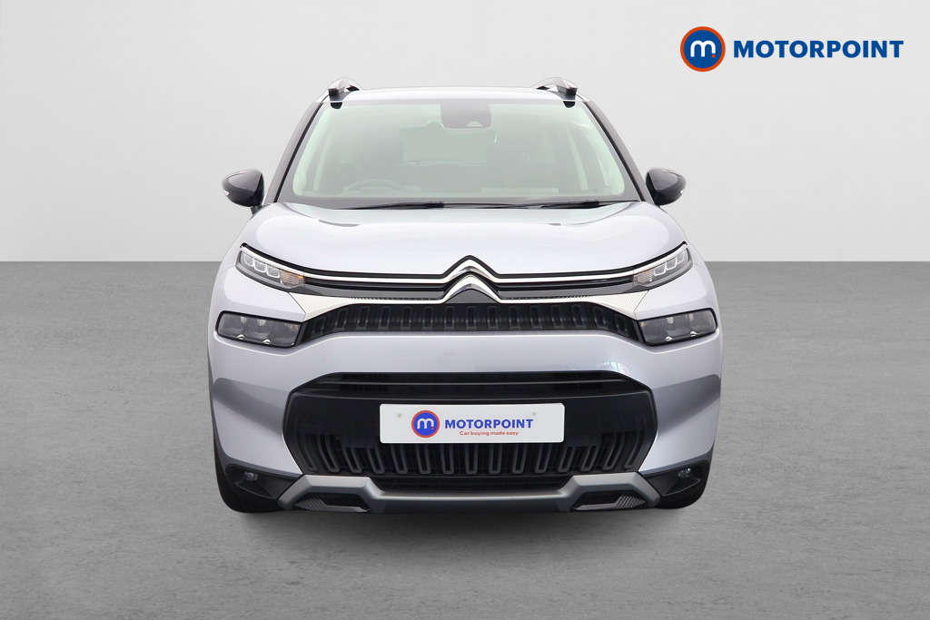 Citroen C3 Aircross Shine Manual Petrol SUV - Stock Number (1541310) - Front bumper