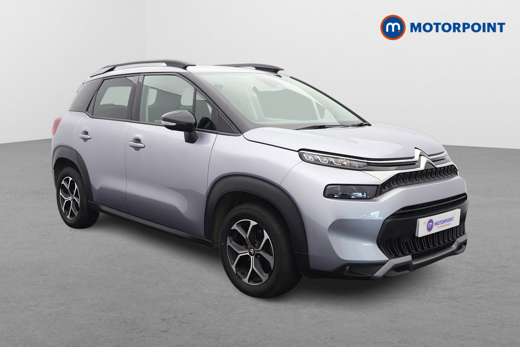 Citroen C3 Aircross Shine Manual Petrol SUV - Stock Number (1541310) - Drivers side front corner