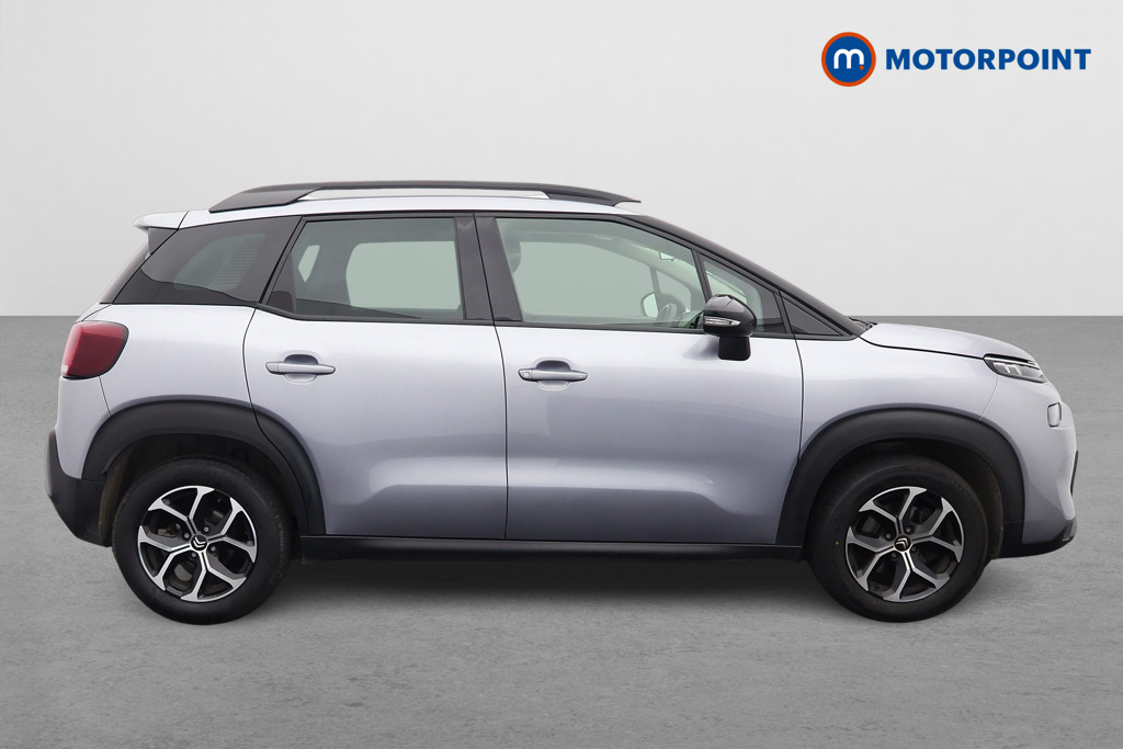 Citroen C3 Aircross Shine Manual Petrol SUV - Stock Number (1541310) - Drivers side