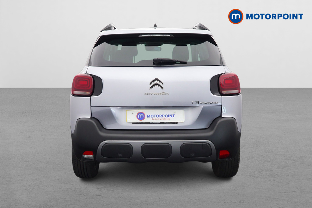 Citroen C3 Aircross Shine Manual Petrol SUV - Stock Number (1541310) - Rear bumper