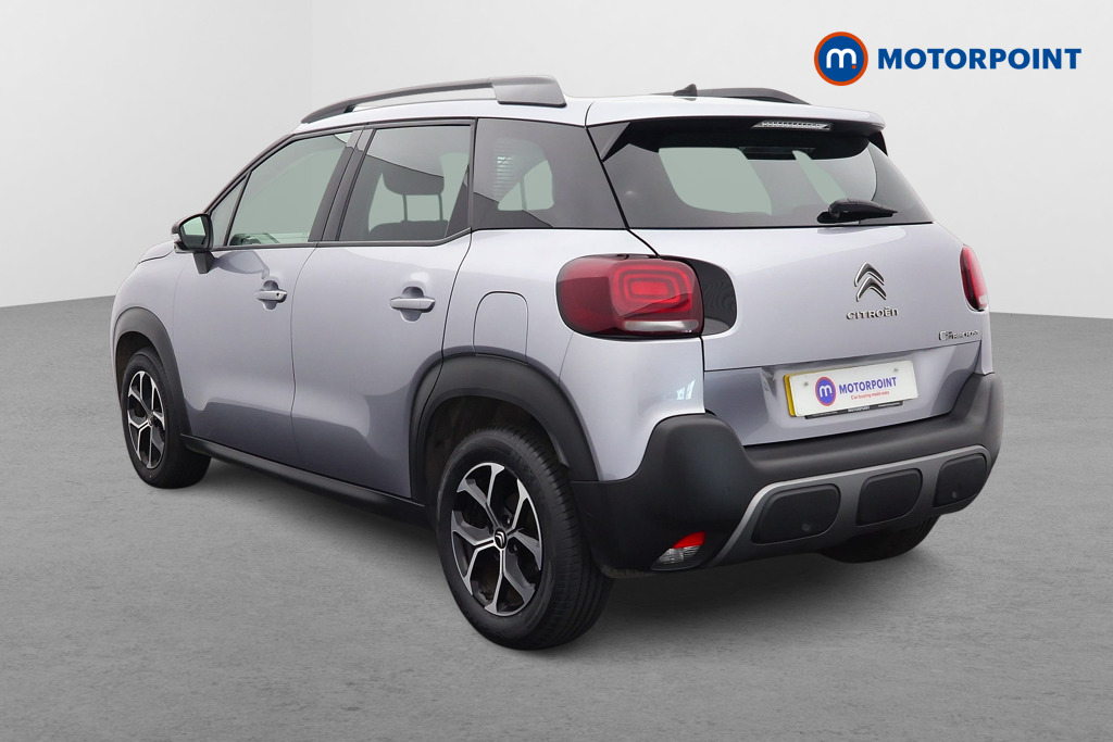 Citroen C3 Aircross Shine Manual Petrol SUV - Stock Number (1541310) - Passenger side rear corner