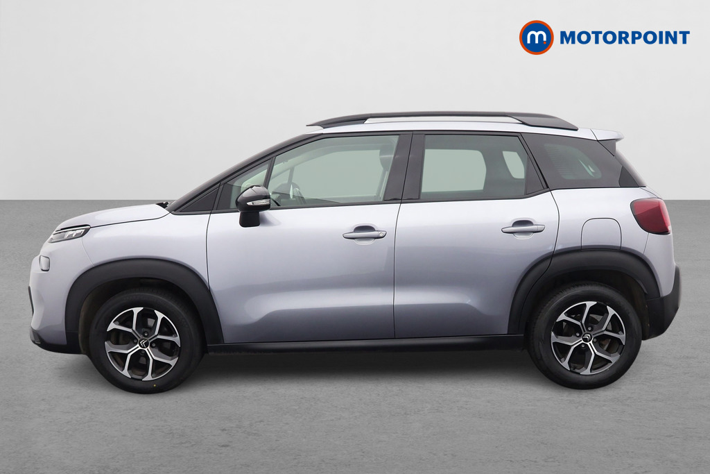 Citroen C3 Aircross Shine Manual Petrol SUV - Stock Number (1541310) - Passenger side