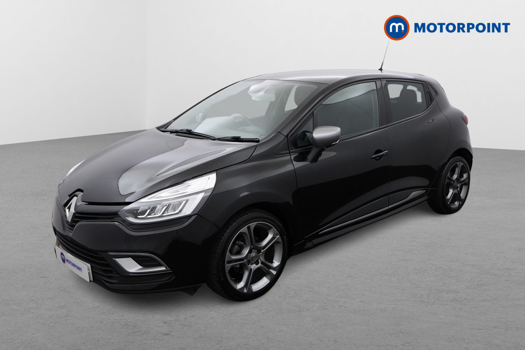 Renault Clio Gt Line Manual Petrol Hatchback - Stock Number (1541526) - Passenger side front corner