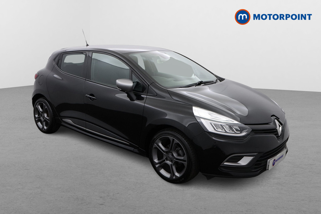 Renault Clio Gt Line Manual Petrol Hatchback - Stock Number (1541526) - Drivers side front corner