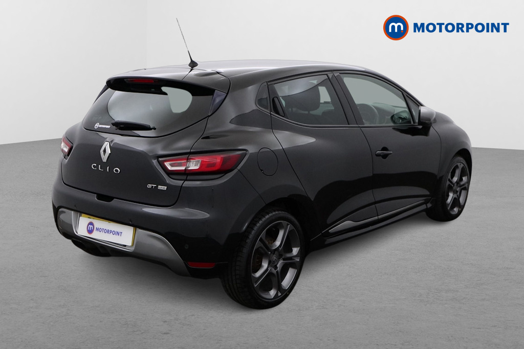 Renault Clio Gt Line Manual Petrol Hatchback - Stock Number (1541526) - Drivers side rear corner