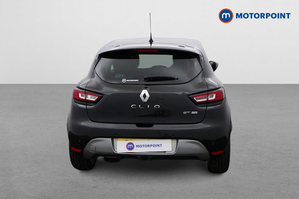 Renault Clio Gt Line Manual Petrol Hatchback - Stock Number (1541526) - Rear bumper
