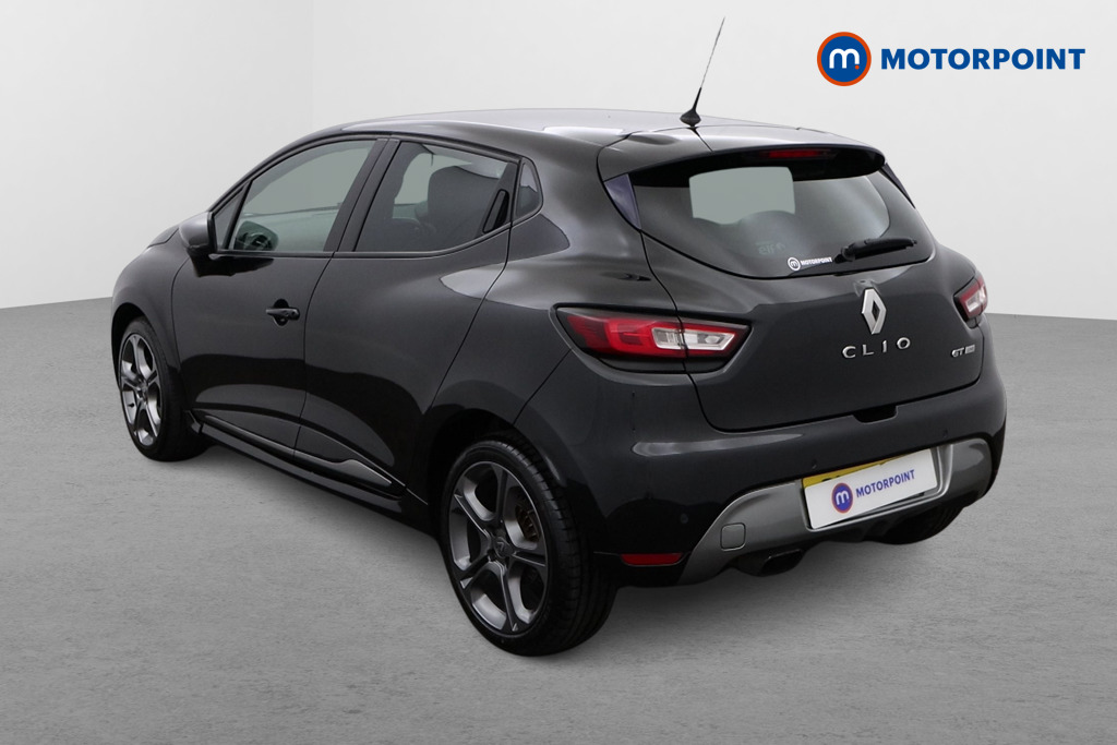 Renault Clio Gt Line Manual Petrol Hatchback - Stock Number (1541526) - Passenger side rear corner