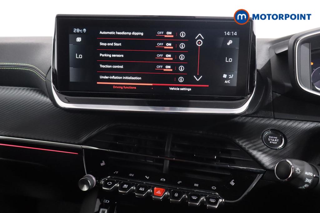 Peugeot 2008 GT Manual Petrol SUV - Stock Number (1541755) - 2nd supplementary image