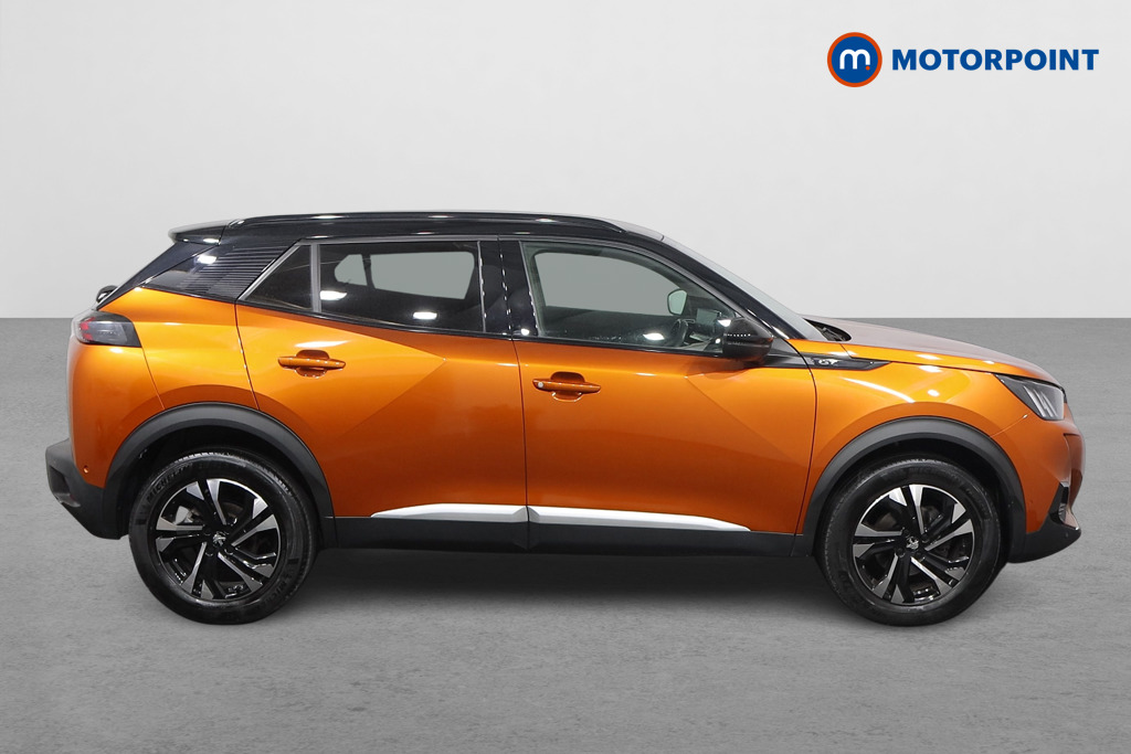 Peugeot 2008 GT Manual Petrol SUV - Stock Number (1541755) - Drivers side