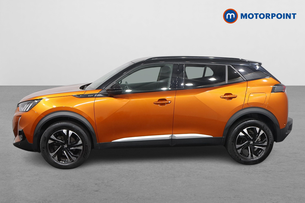 Peugeot 2008 GT Manual Petrol SUV - Stock Number (1541755) - Passenger side