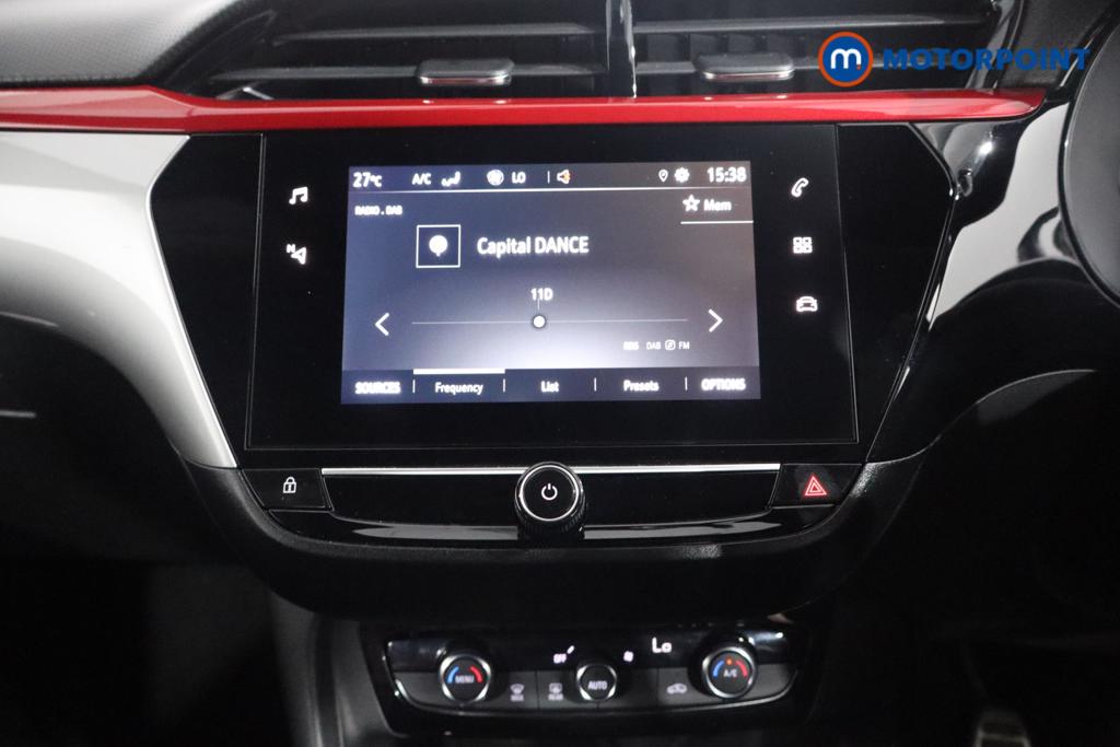 Vauxhall Corsa GS Manual Petrol Hatchback - Stock Number (1541758) - 2nd supplementary image