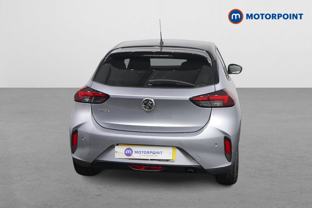 Vauxhall Corsa GS Manual Petrol Hatchback - Stock Number (1541758) - Rear bumper