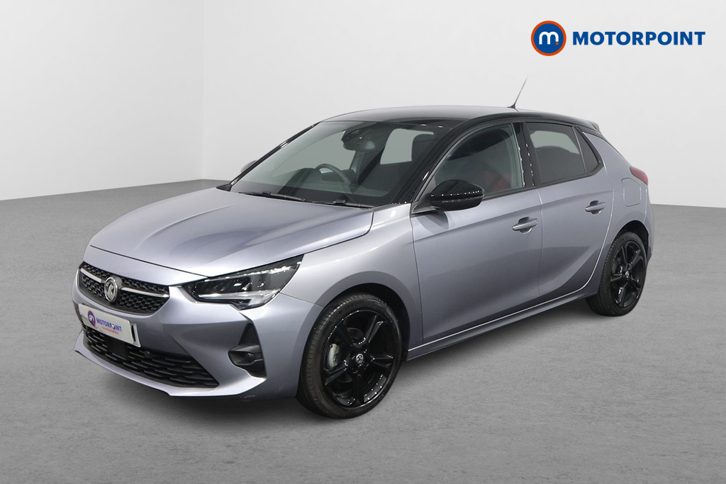 Vauxhall Corsa GS Manual Petrol Hatchback - Stock Number (1541759) - Passenger side front corner