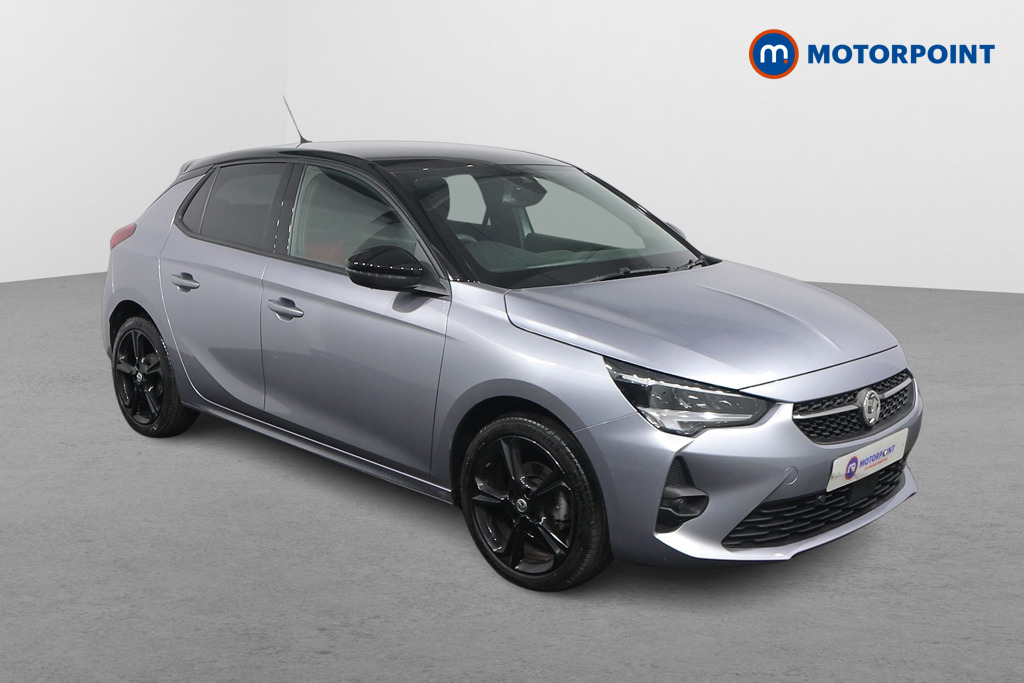 Vauxhall Corsa GS Manual Petrol Hatchback - Stock Number (1541759) - Drivers side front corner