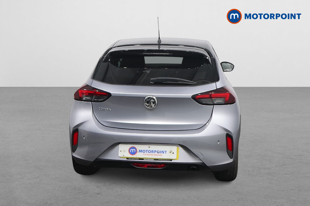 Vauxhall Corsa GS Manual Petrol Hatchback - Stock Number (1541759) - Rear bumper