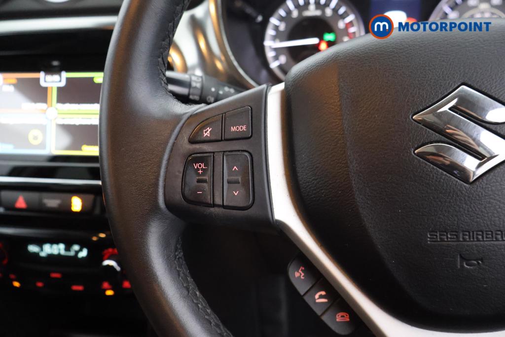 Suzuki Vitara SZ5 Manual Petrol SUV - Stock Number (1542008) - 2nd supplementary image