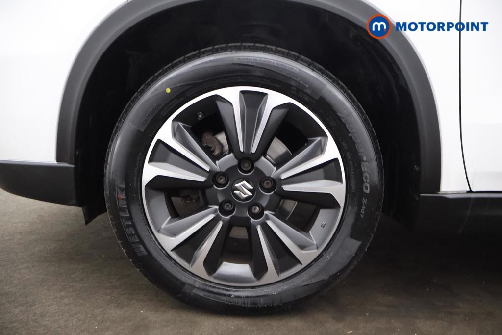 Suzuki Vitara SZ5 Manual Petrol SUV - Stock Number (1542008) - 21st supplementary image