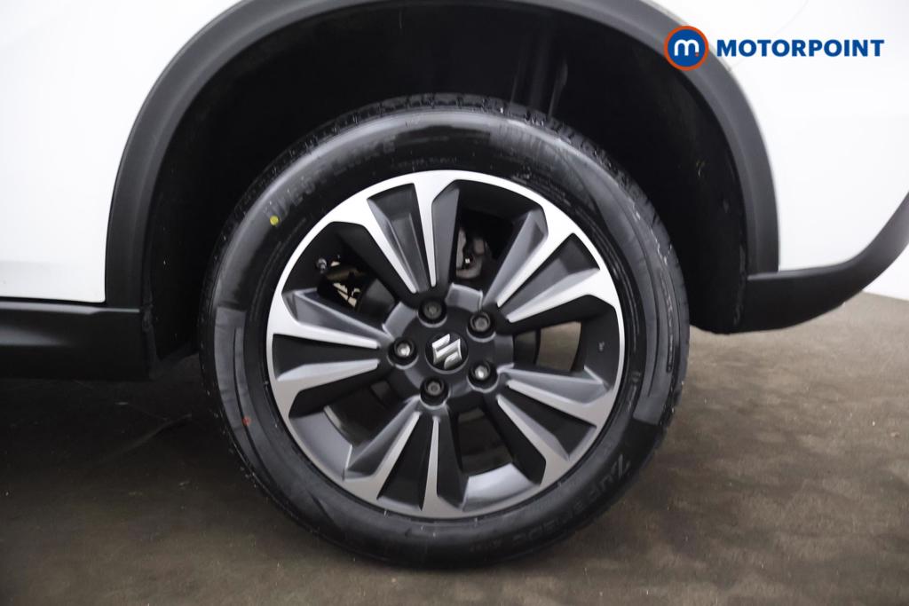 Suzuki Vitara SZ5 Manual Petrol SUV - Stock Number (1542008) - 22nd supplementary image