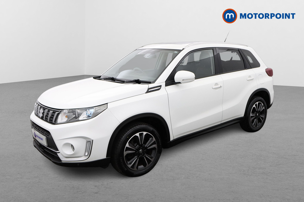 Suzuki Vitara SZ5 Manual Petrol SUV - Stock Number (1542008) - Passenger side front corner
