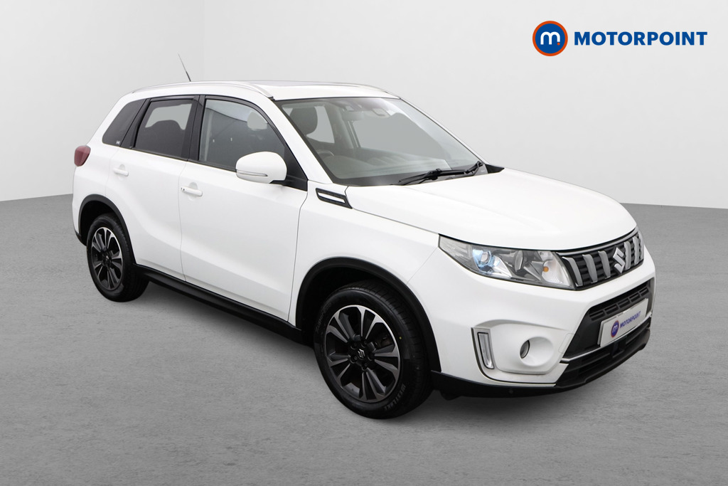 Suzuki Vitara SZ5 Manual Petrol SUV - Stock Number (1542008) - Drivers side front corner