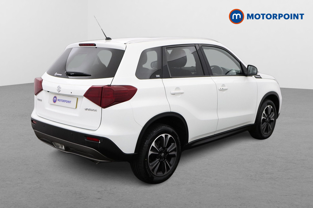 Suzuki Vitara SZ5 Manual Petrol SUV - Stock Number (1542008) - Drivers side rear corner