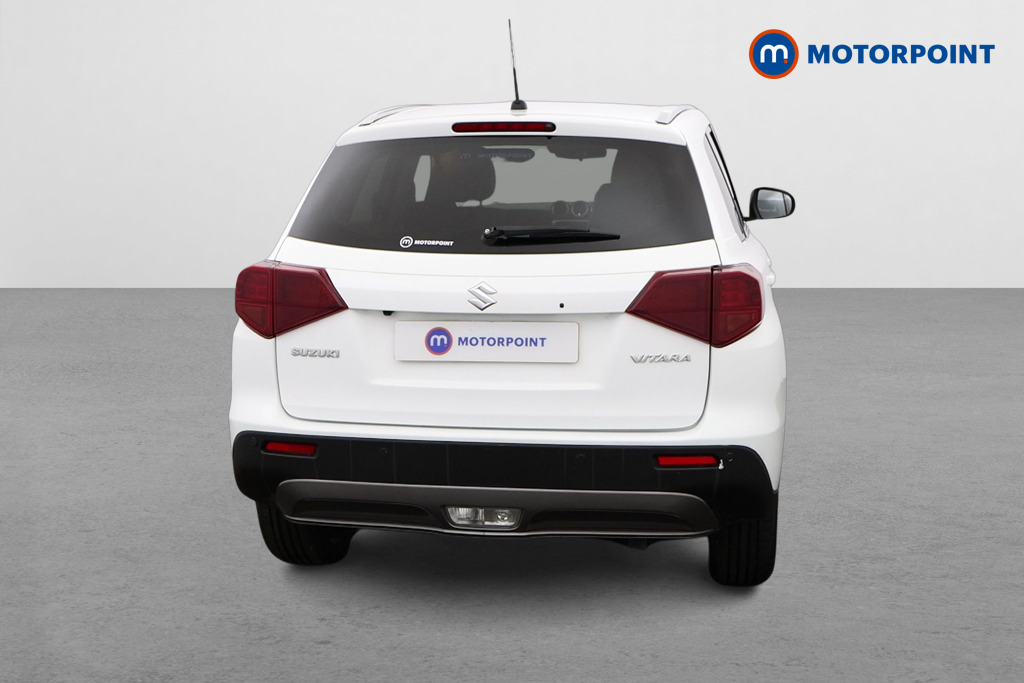 Suzuki Vitara SZ5 Manual Petrol SUV - Stock Number (1542008) - Rear bumper