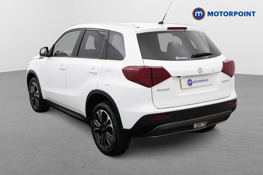 Suzuki Vitara SZ5 Manual Petrol SUV - Stock Number (1542008) - Passenger side rear corner