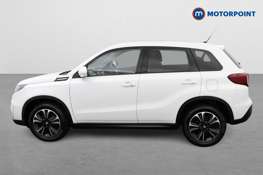 Suzuki Vitara SZ5 Manual Petrol SUV - Stock Number (1542008) - Passenger side