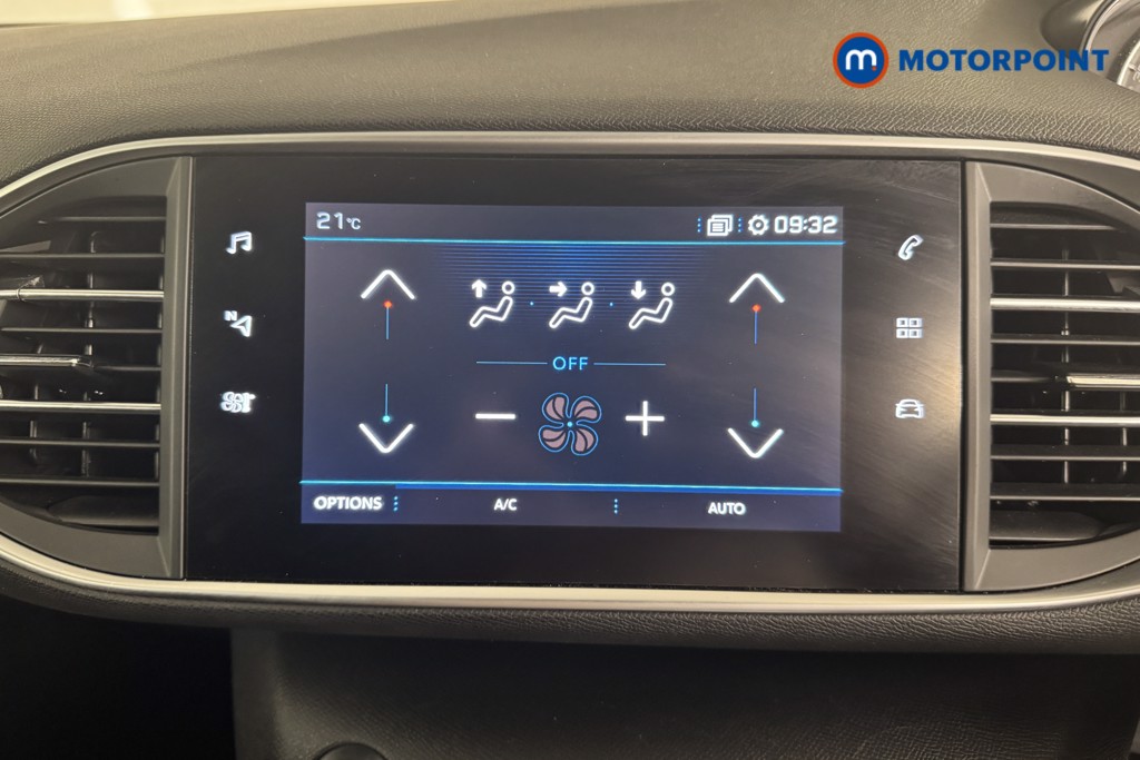 Peugeot 308 Gt Line Manual Petrol Hatchback - Stock Number (1542034) - 2nd supplementary image